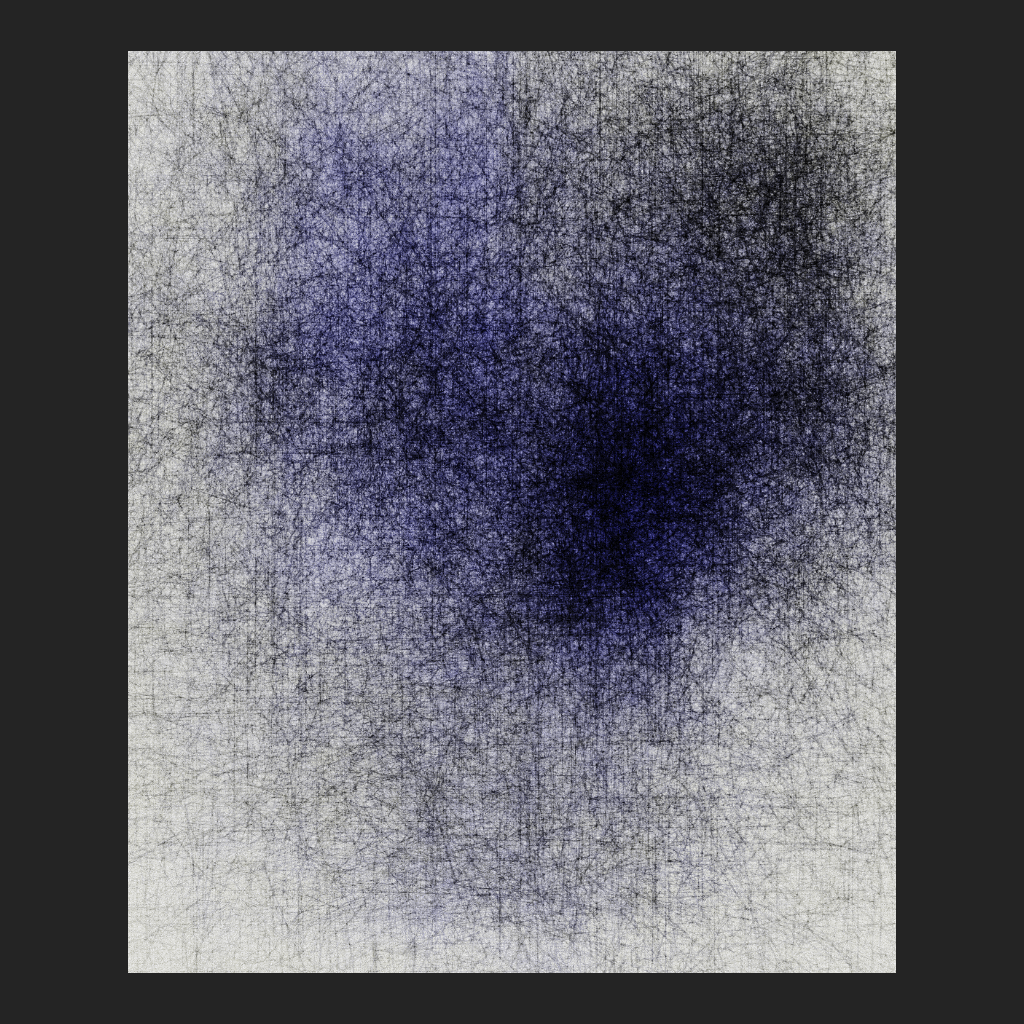 A Canvas #84 static NFT preview