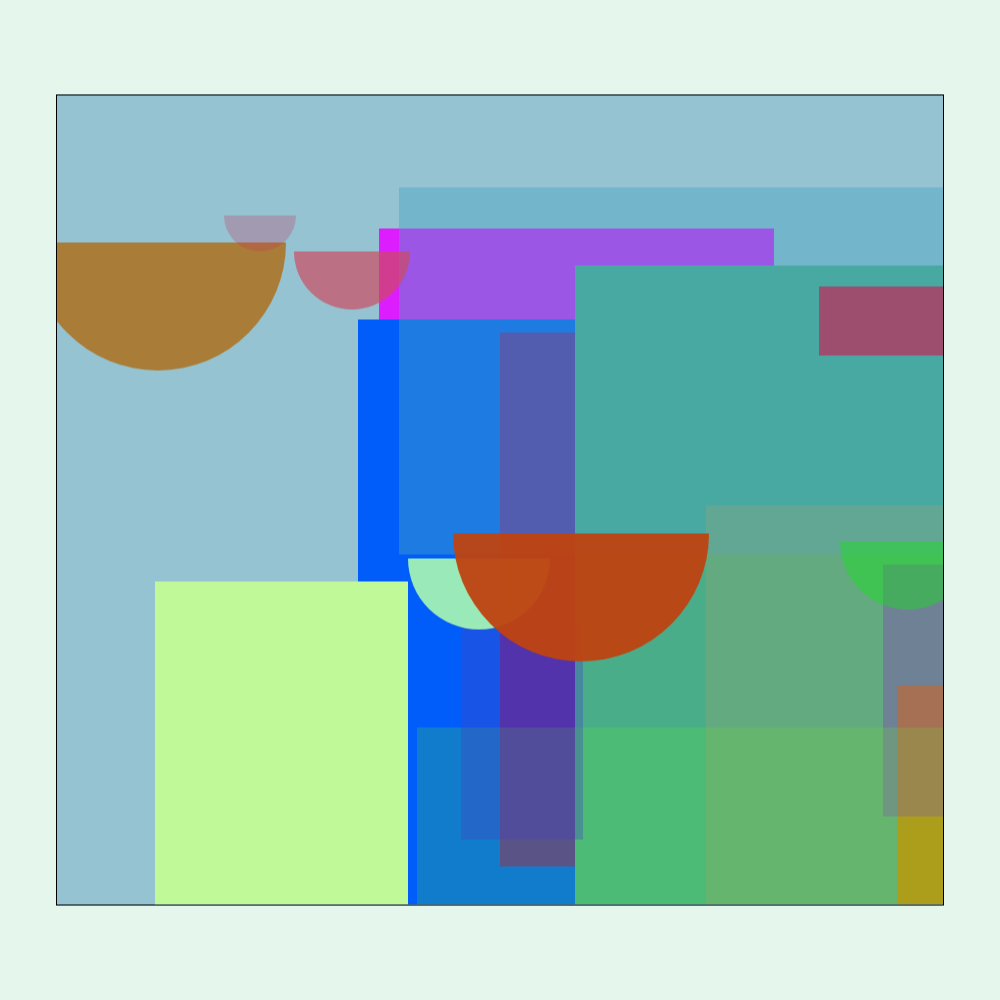 City Pop - AI Study II #193 static token preview