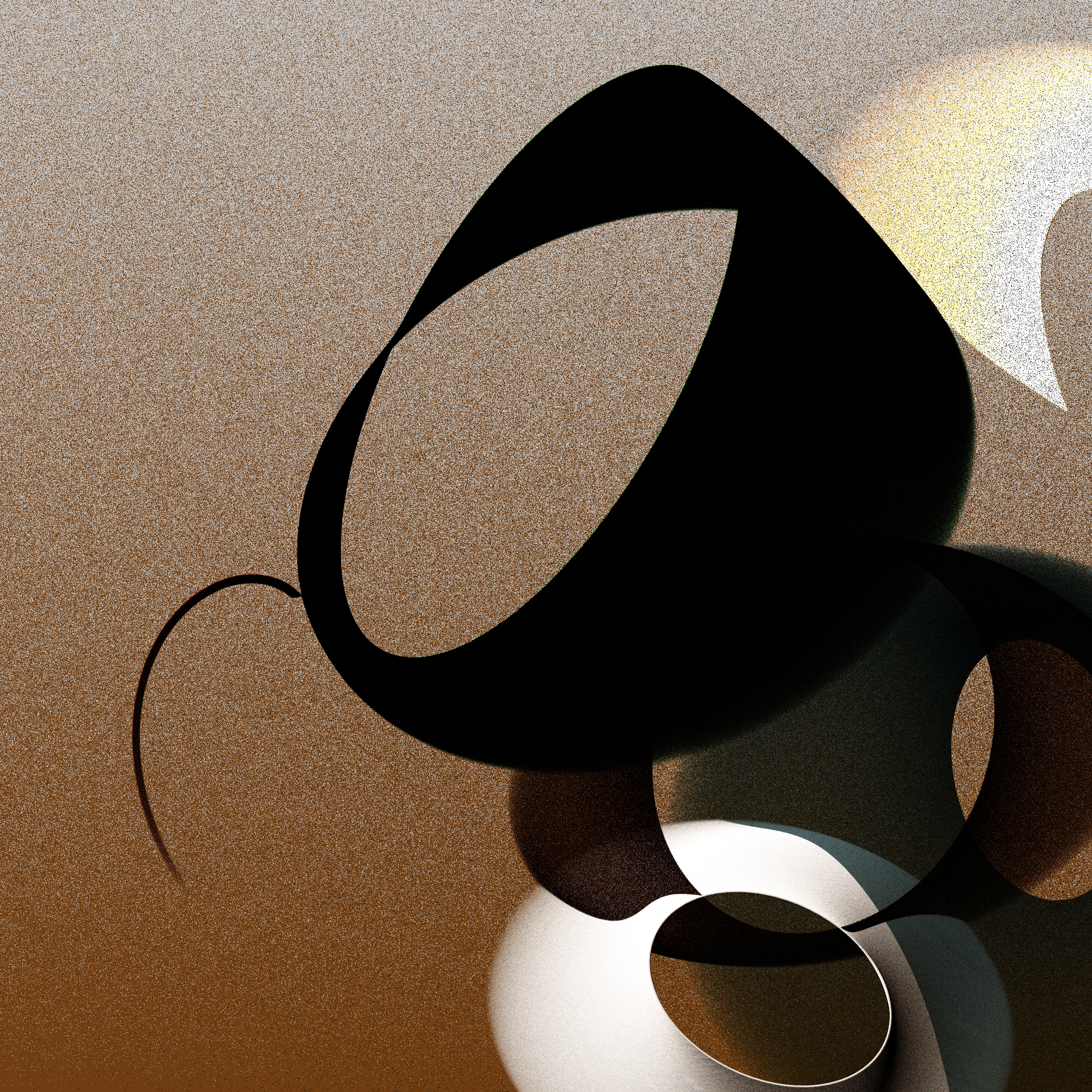 Blending Noise Playground / VÉRTIGO #81 static NFT preview