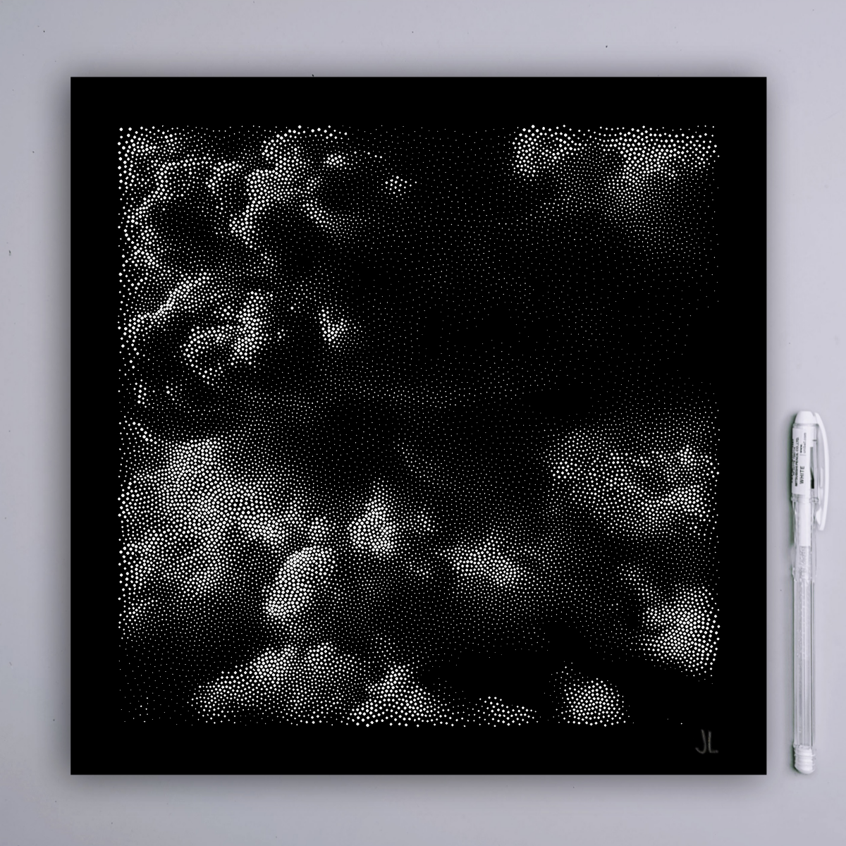 Nuages possibles #45 static token preview