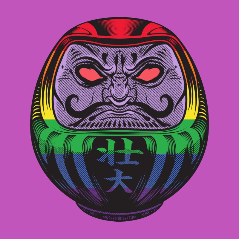 Daruma #29 static token preview