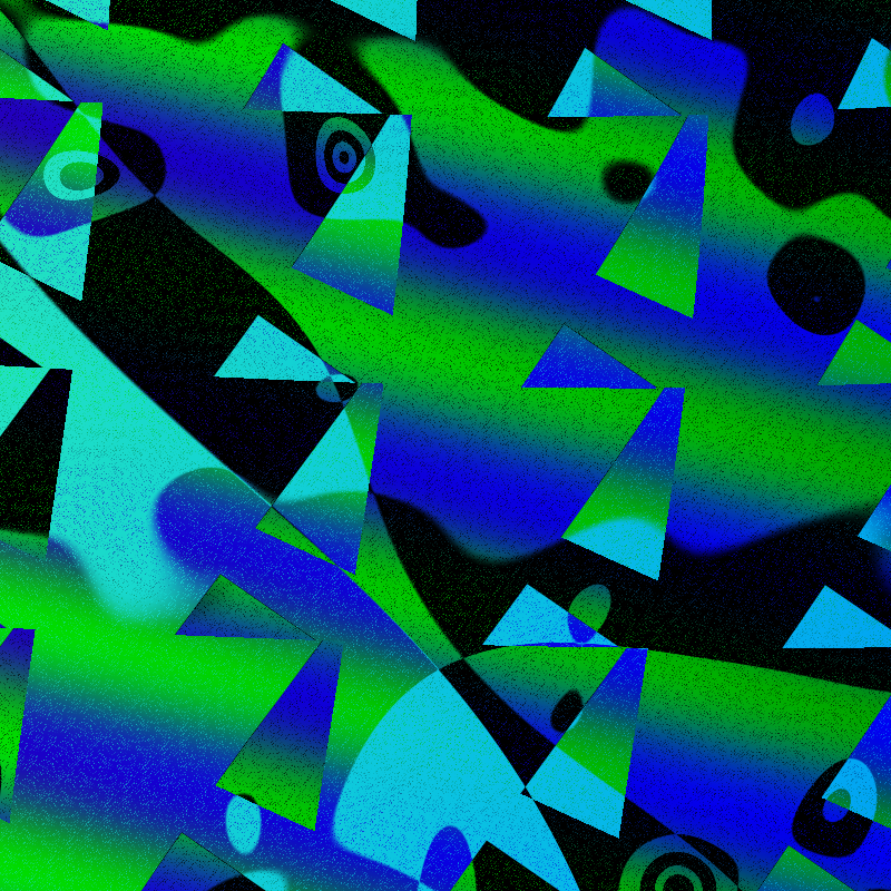 tempo.8 #53 static NFT preview