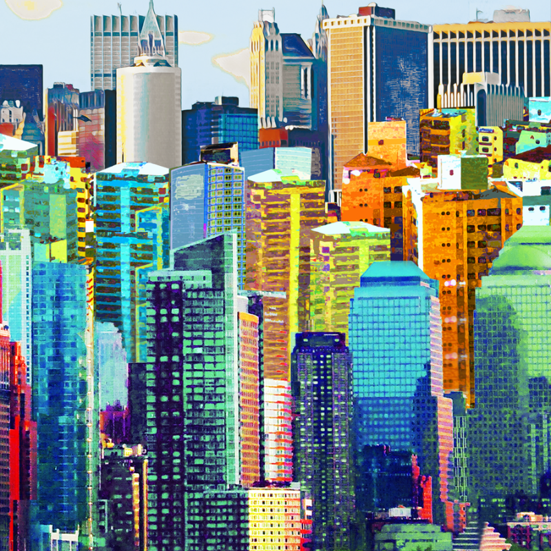 Ciudades #26 static token preview