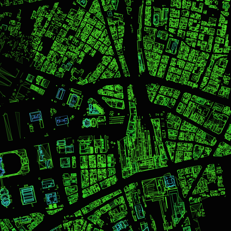 TOKYO GALAXY: Shinjuku #34 static NFT preview