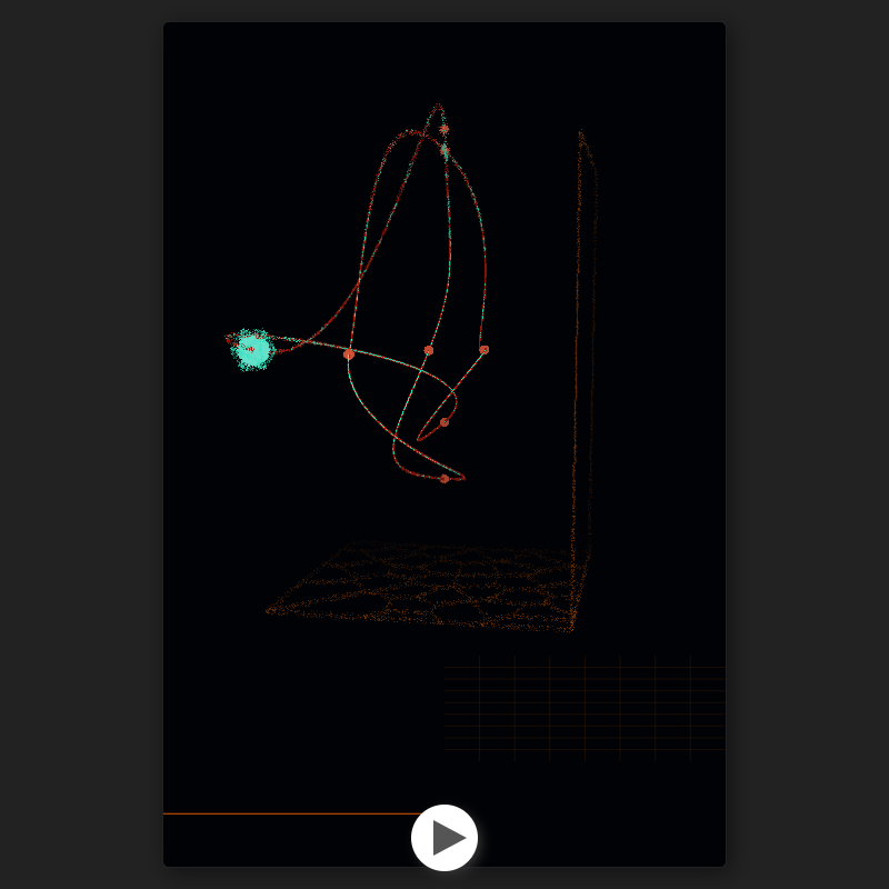 Infinite Rhythmic Universe - PROTOTYPE #57 static NFT preview