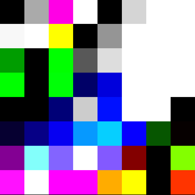 8BP #210 static NFT preview