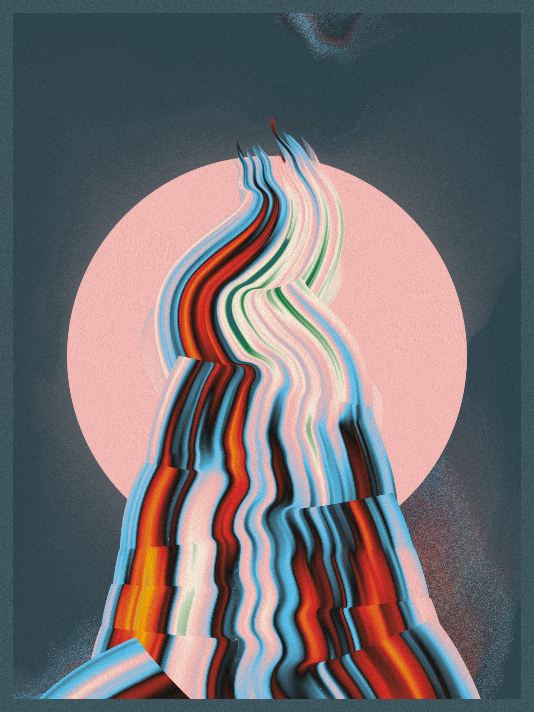 Reaching #51 static NFT preview