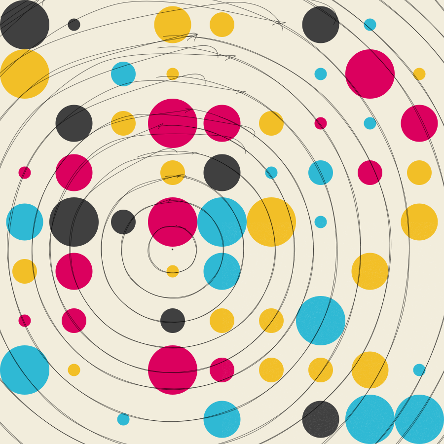 Mixed Shapes #105 static token preview
