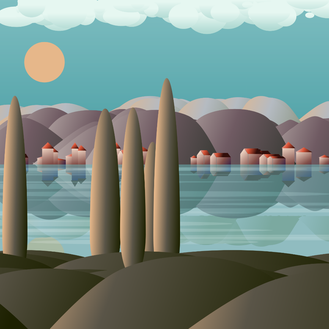 lakeside village #44 static token preview
