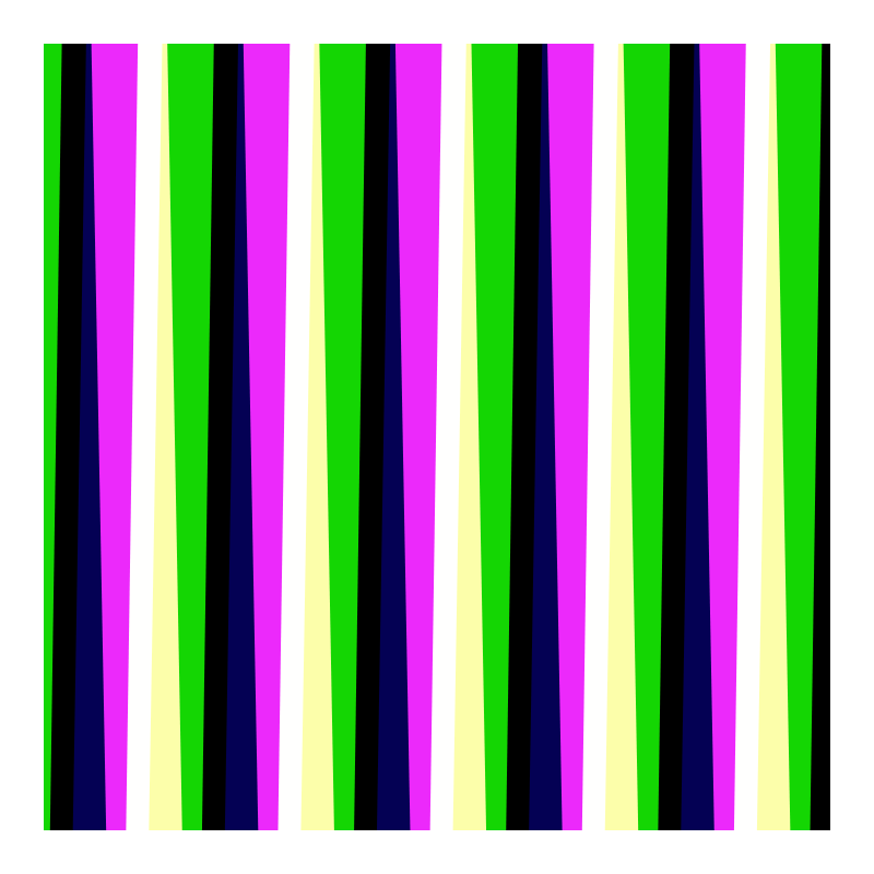 ALL COLORS ARE FANTASTIC #255 static NFT preview