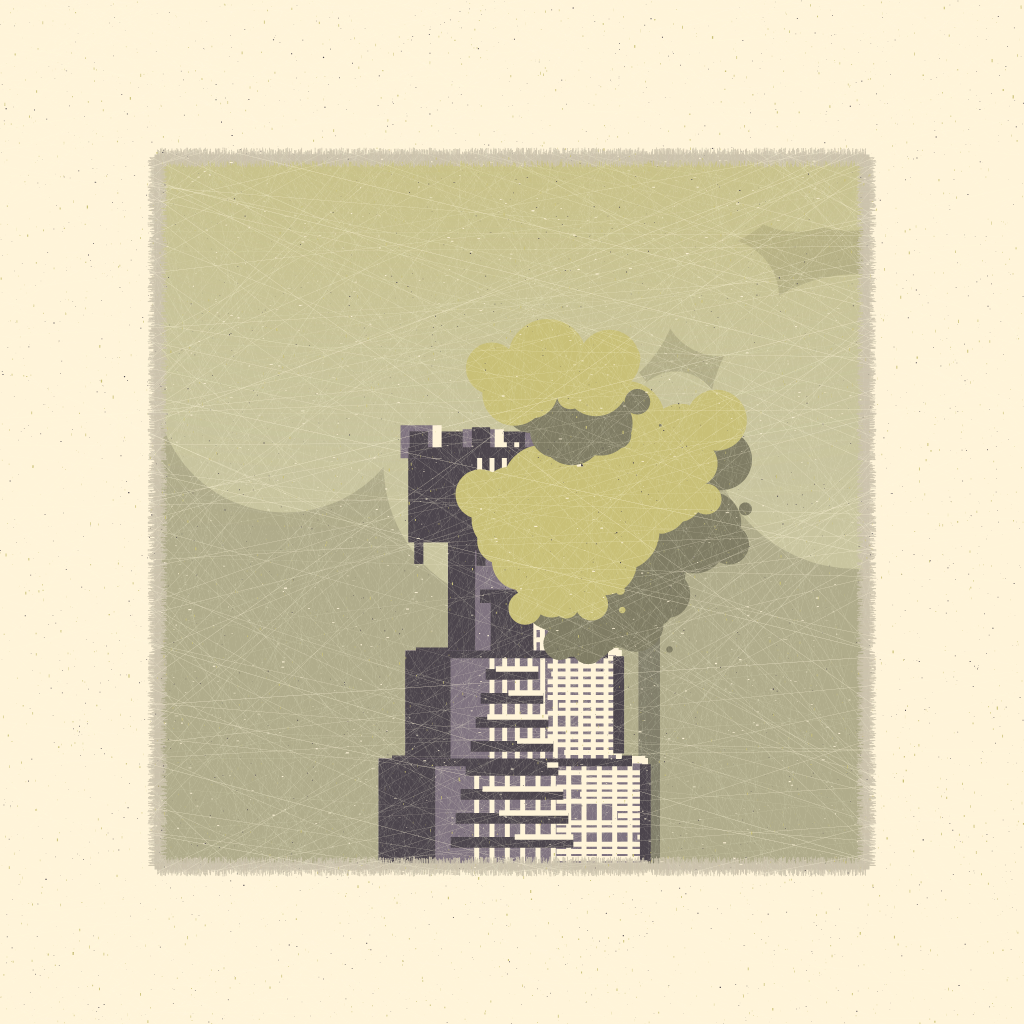 Ruined Ruins #157 static NFT preview