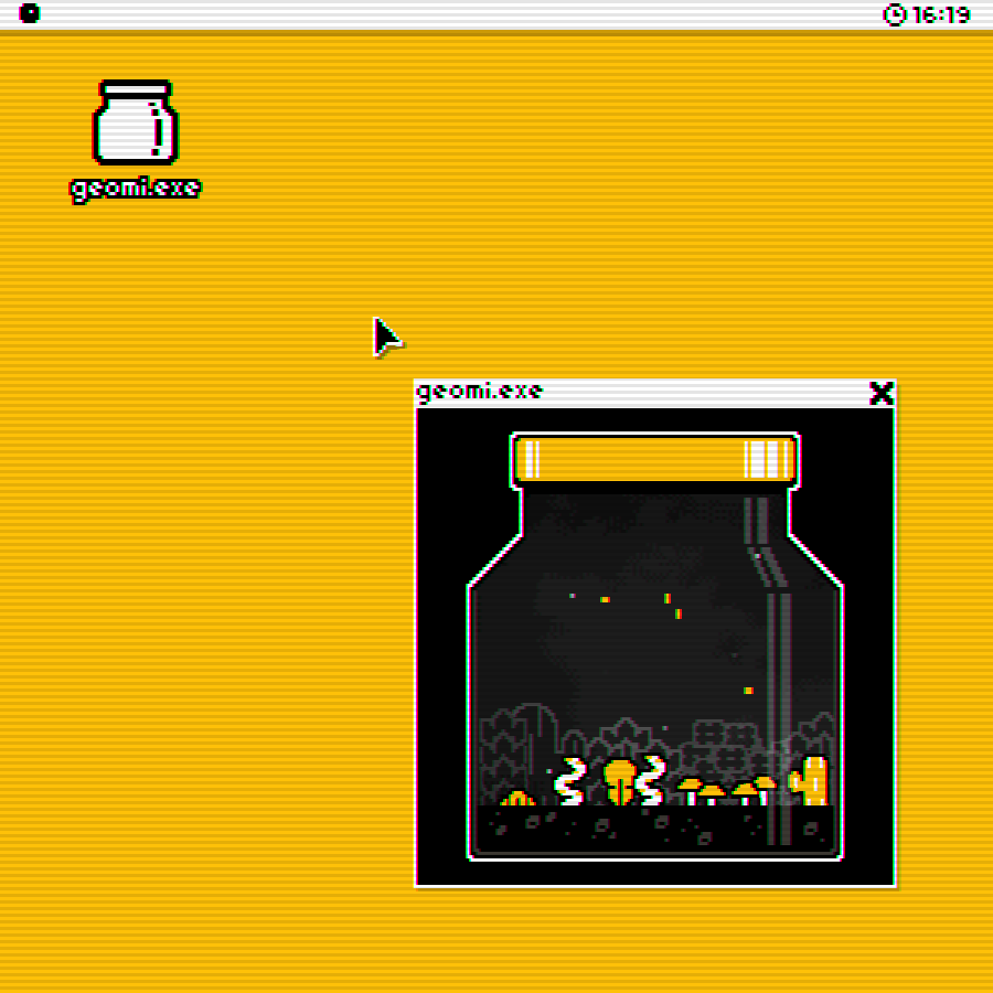 play os | geomi.exe #34 static token preview