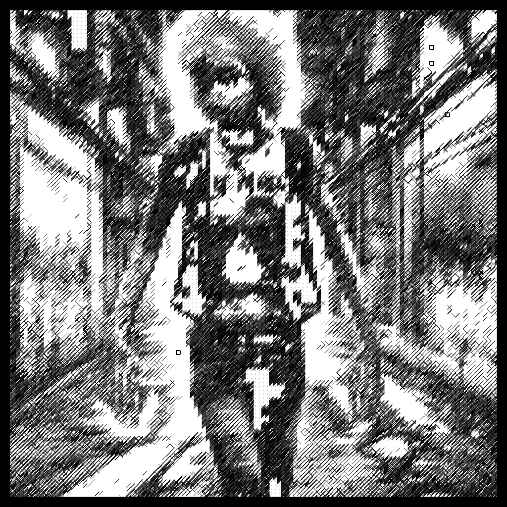 Punks On Acid #126 static token preview