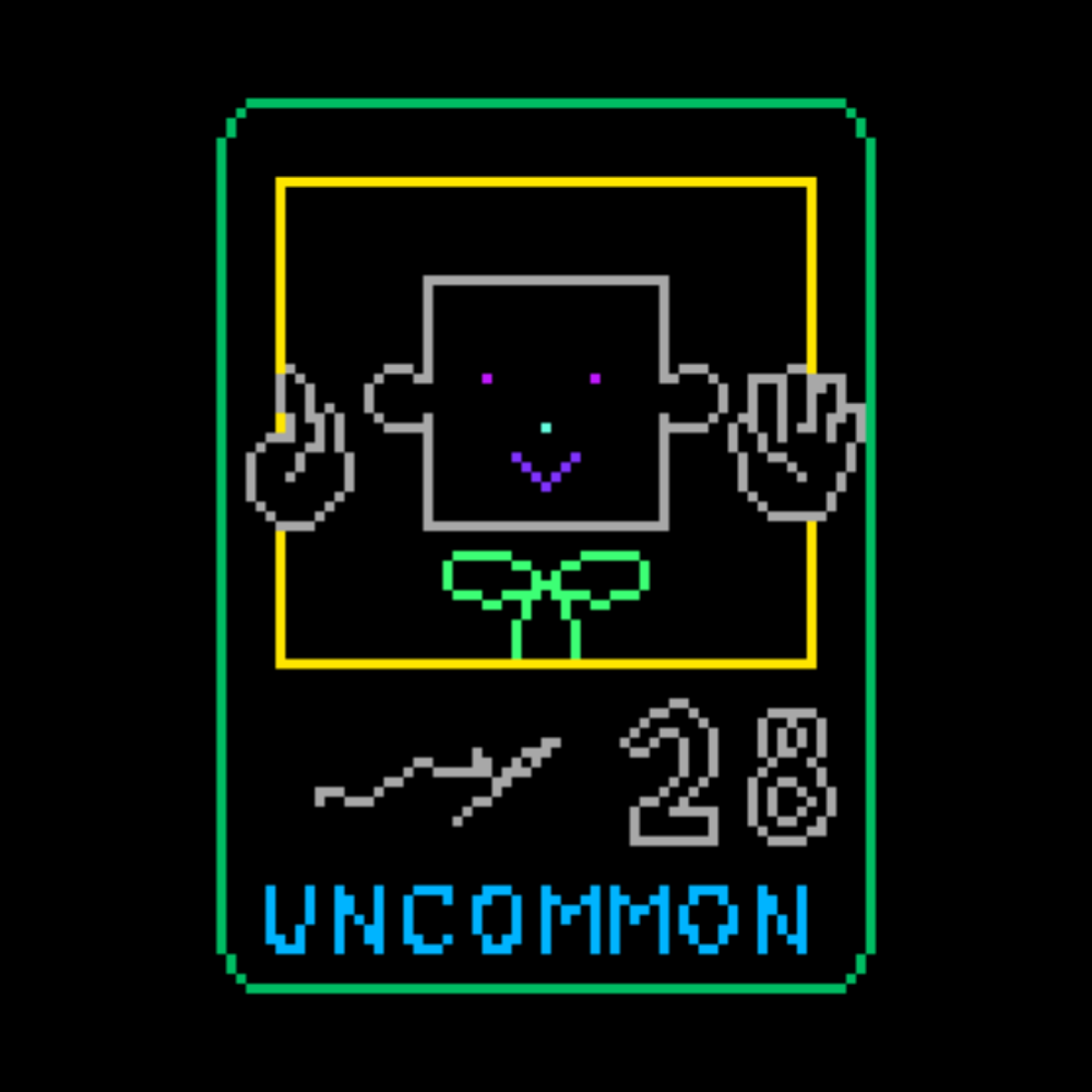 wwyg🐸cards #258 static token preview