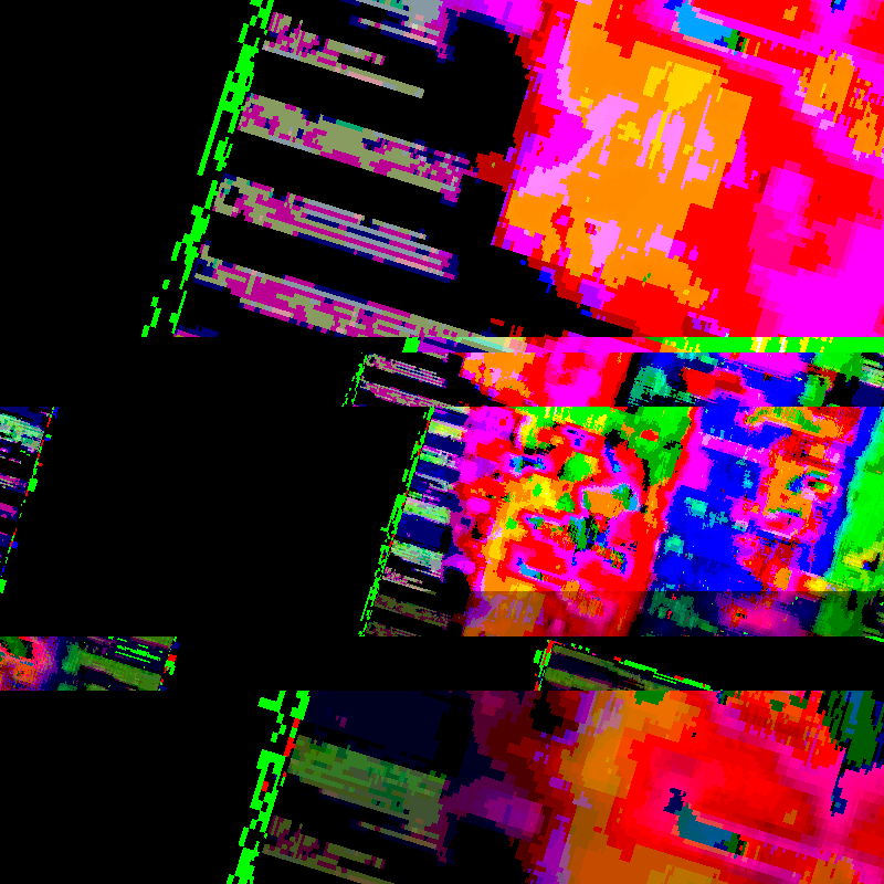 Waterfall Poems #48 static token preview