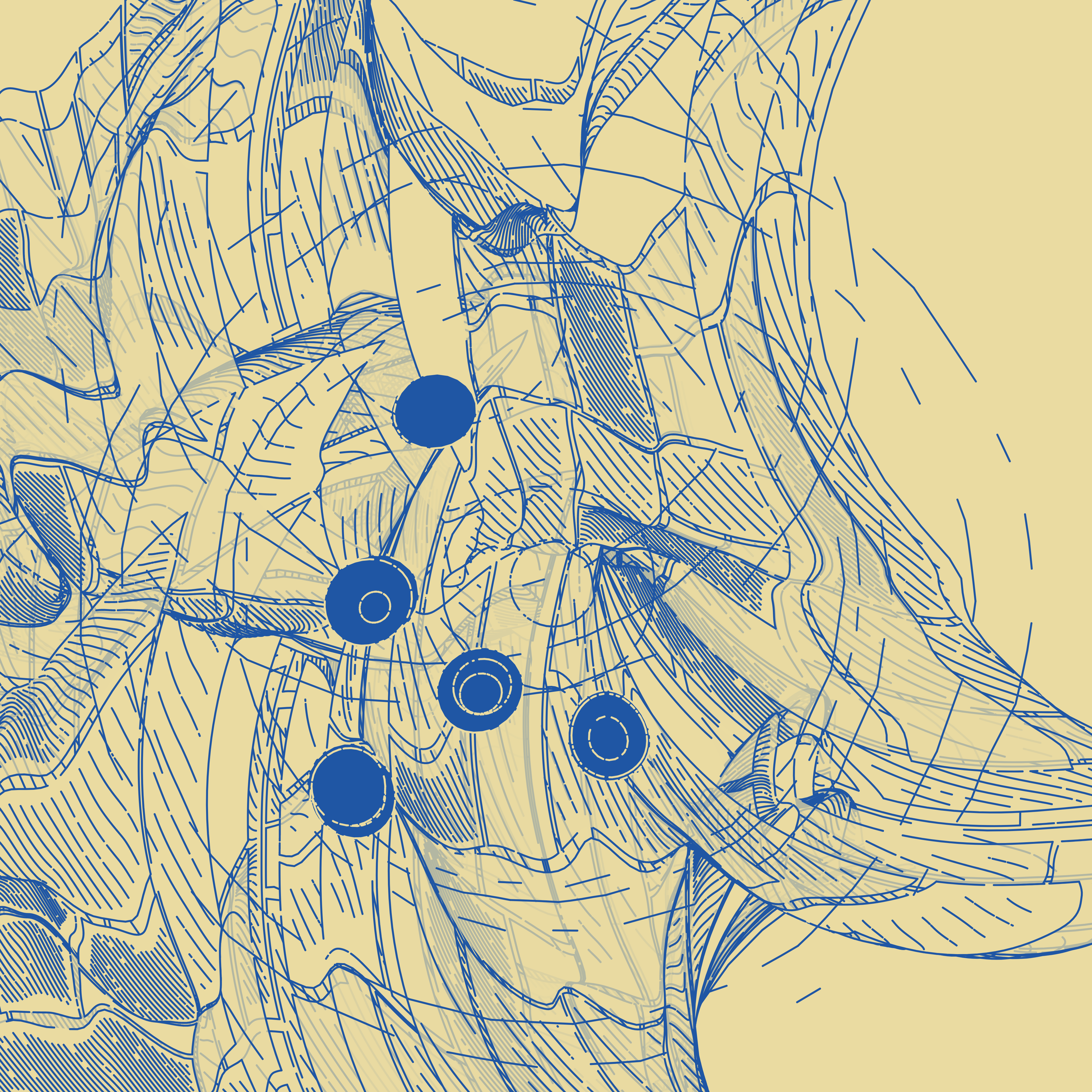 Tork #185 static NFT preview