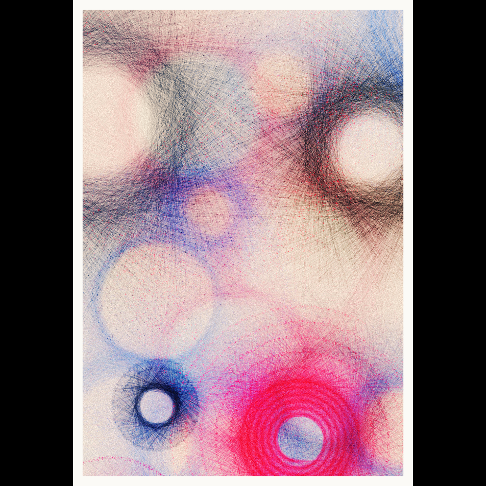 Burst #91 static NFT preview