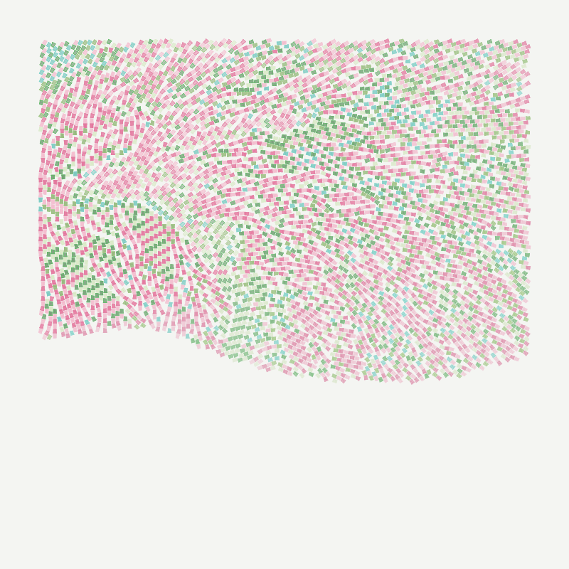 Geode #68 static NFT preview