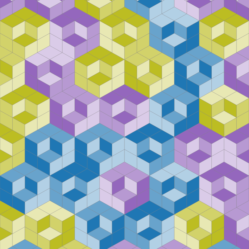SuperCube 1000 #512 static token preview