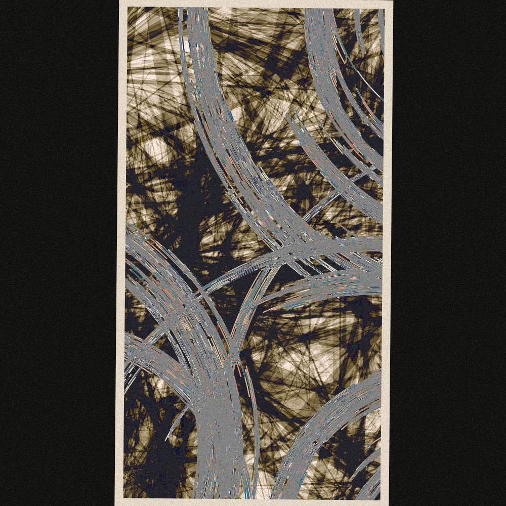 Erasing Memories [diptych] #40 static token preview