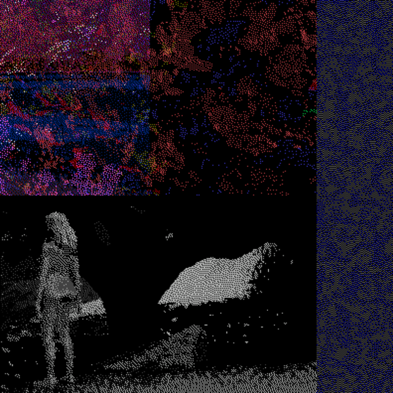 Inner Landscapes #128 static token preview