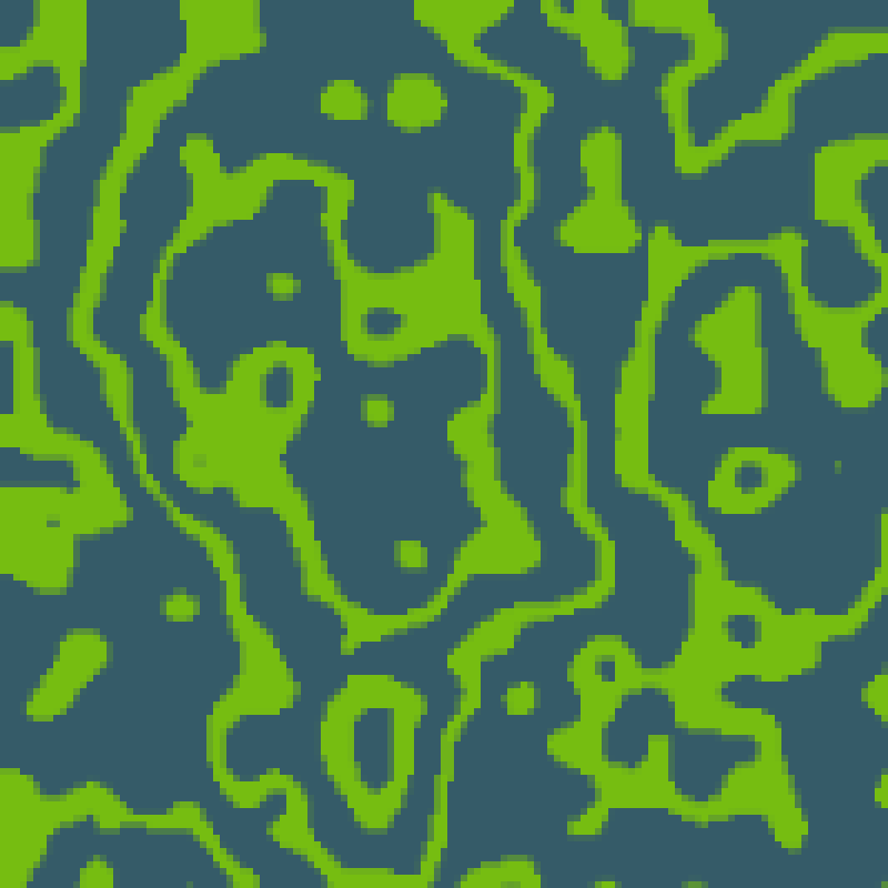Color Noise with moving mouse #513 static token preview