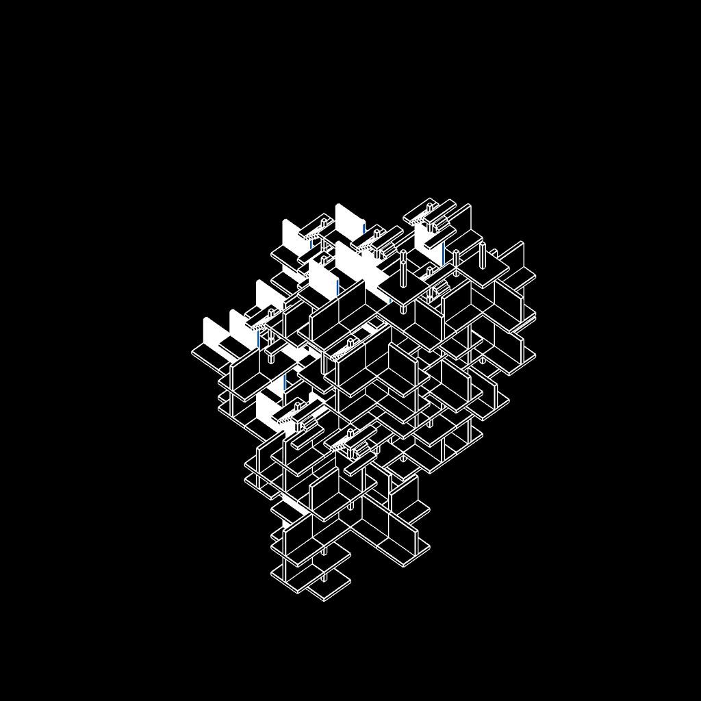 OpenBLOCK #214 static NFT preview