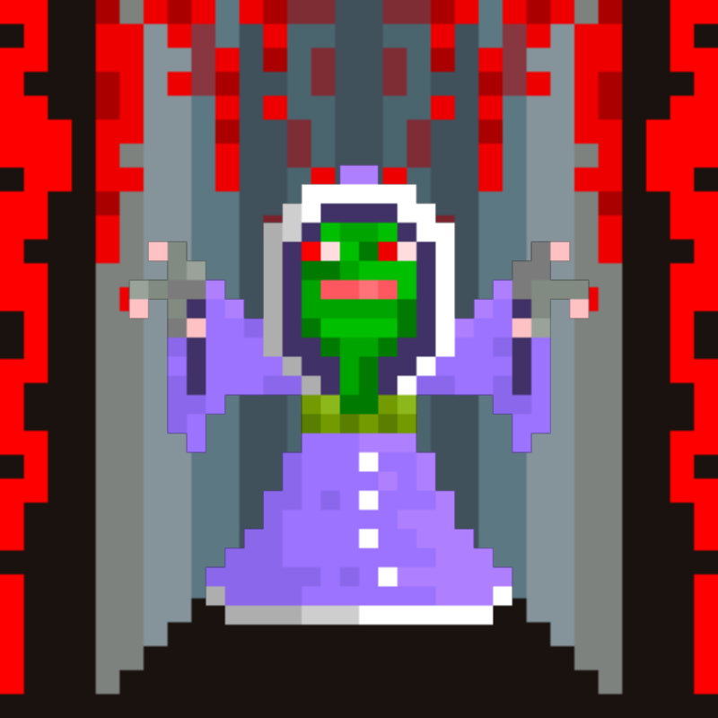 smol sacrifices #426 static token preview