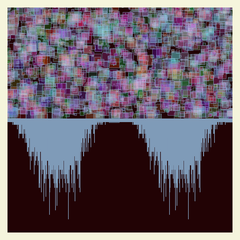 Outburst #143 static NFT preview