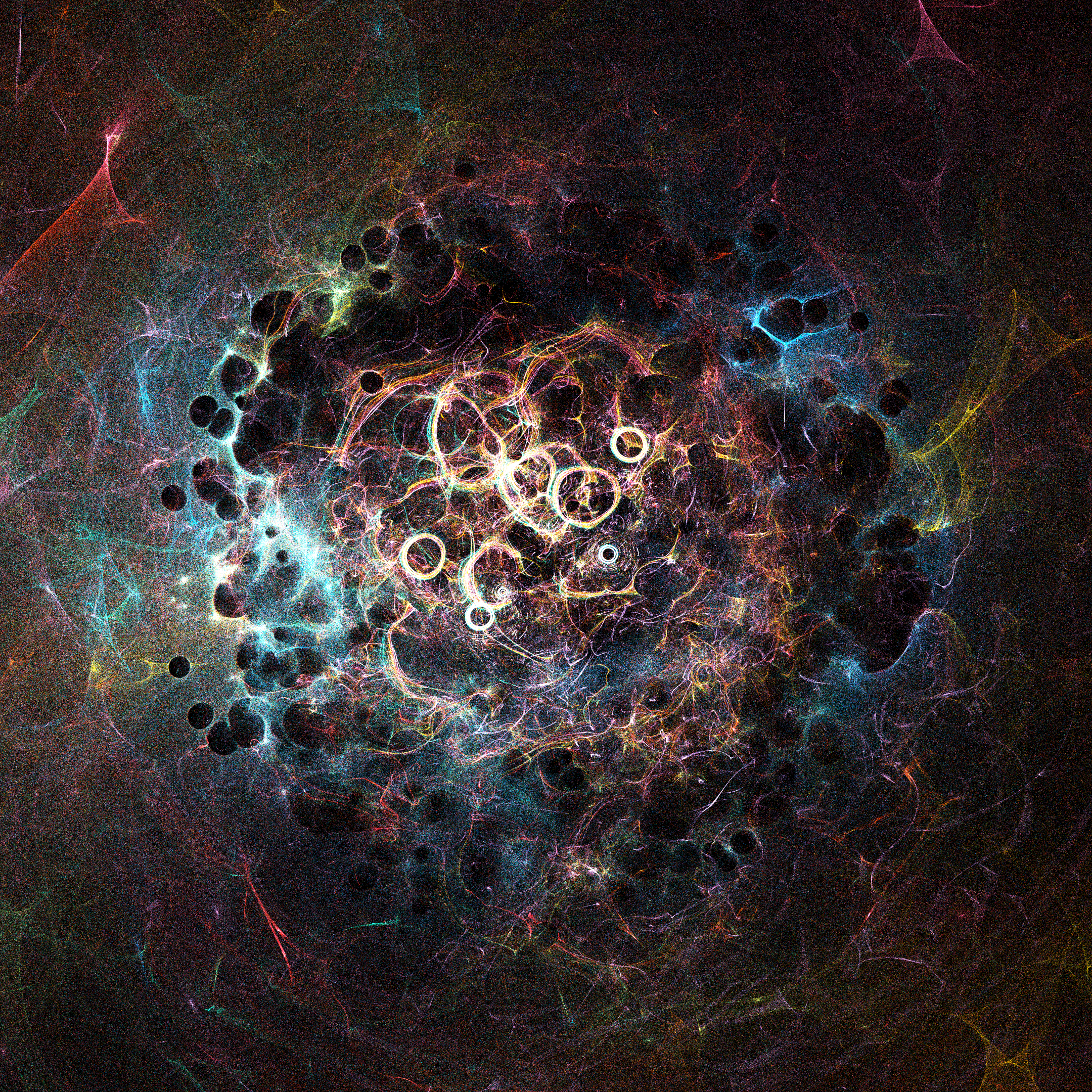 A theory of General Instability #296 static token preview