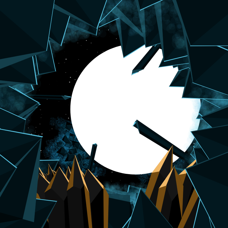 Light Cave #12 static token preview