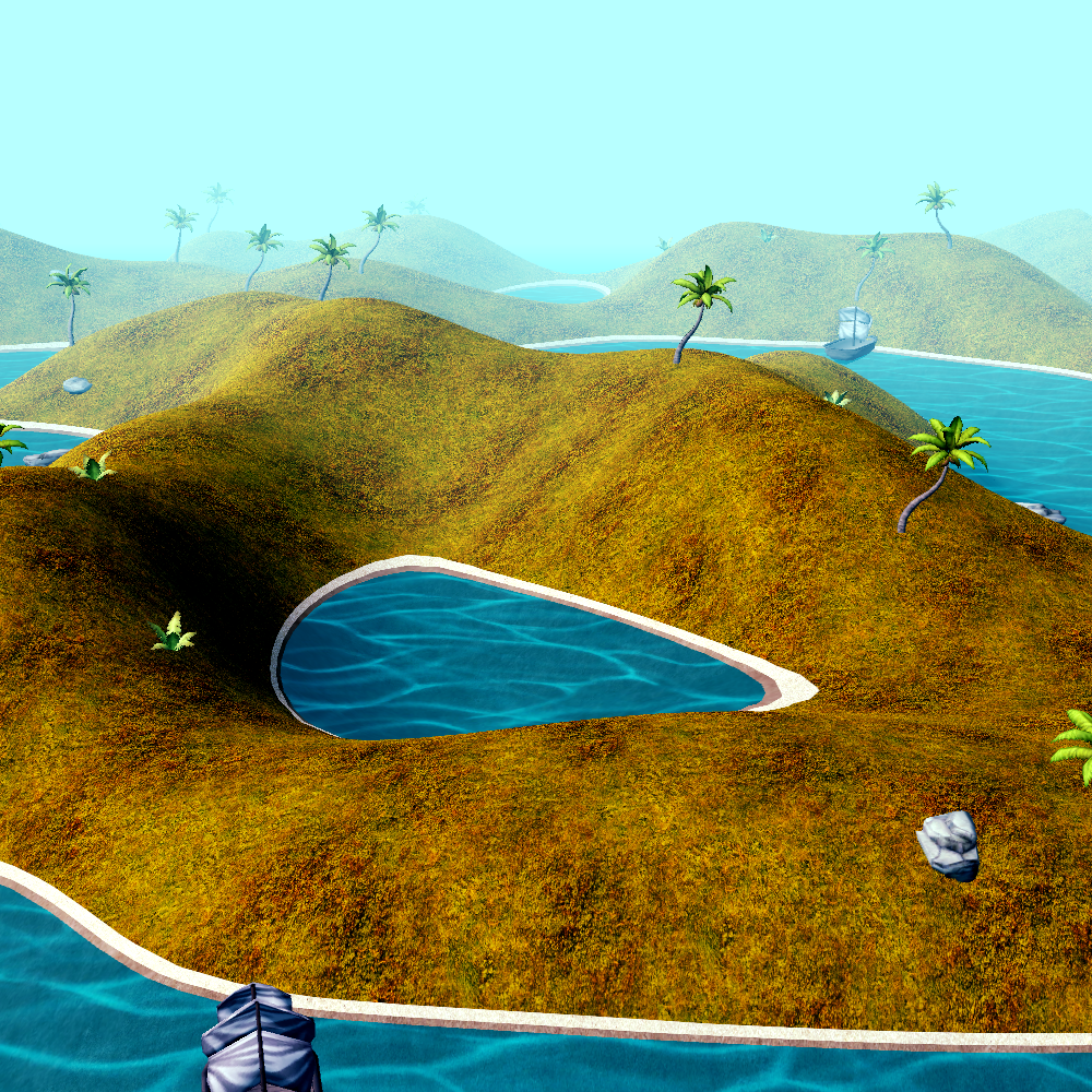 Paradise Islands🏝️ #55 static token preview