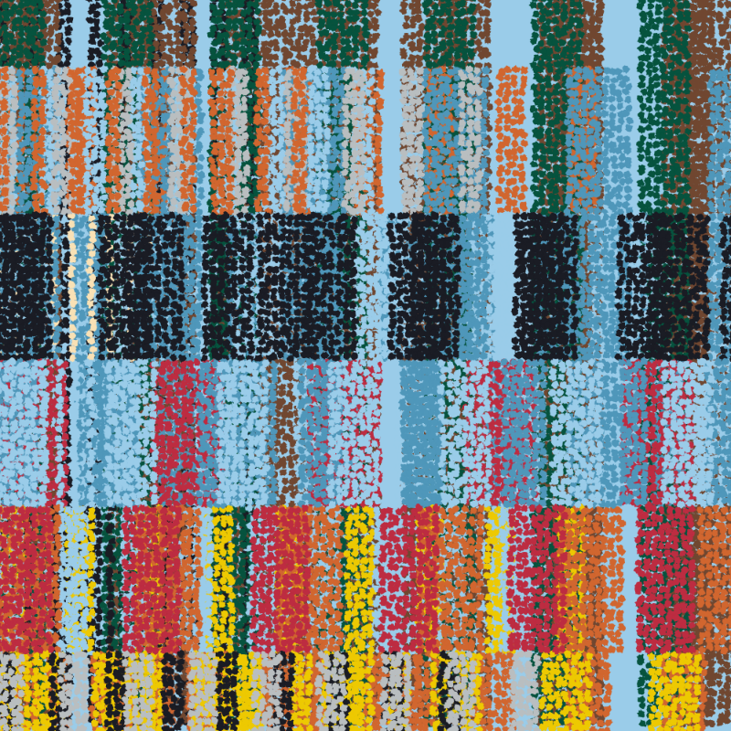 Urban Disorderly #80 static NFT preview