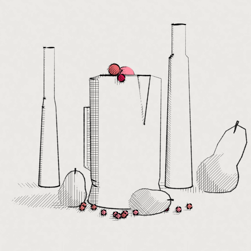 Still Life #67 static token preview