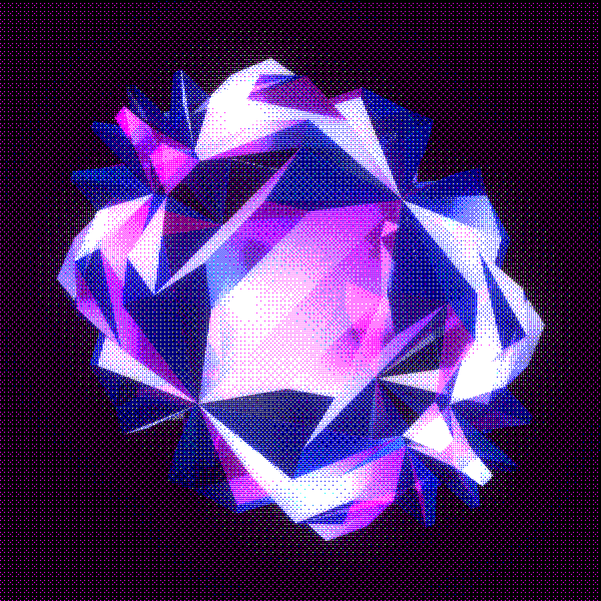 Crystalyx #148 static NFT preview