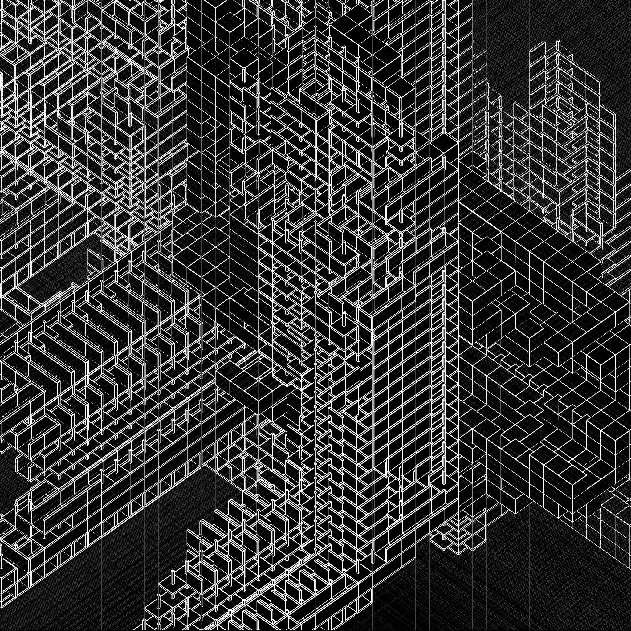 Redundancy #96 static NFT preview