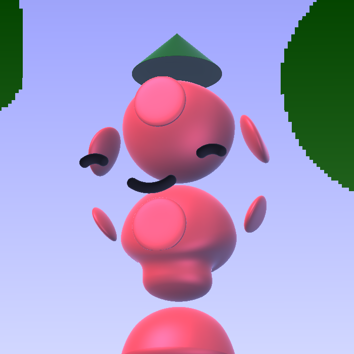 SHADER HEADZ #241 static token preview