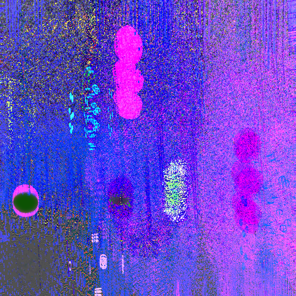 dive 💧 deep #45 static NFT preview