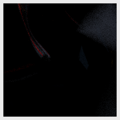 Light reverberations #63 static NFT preview