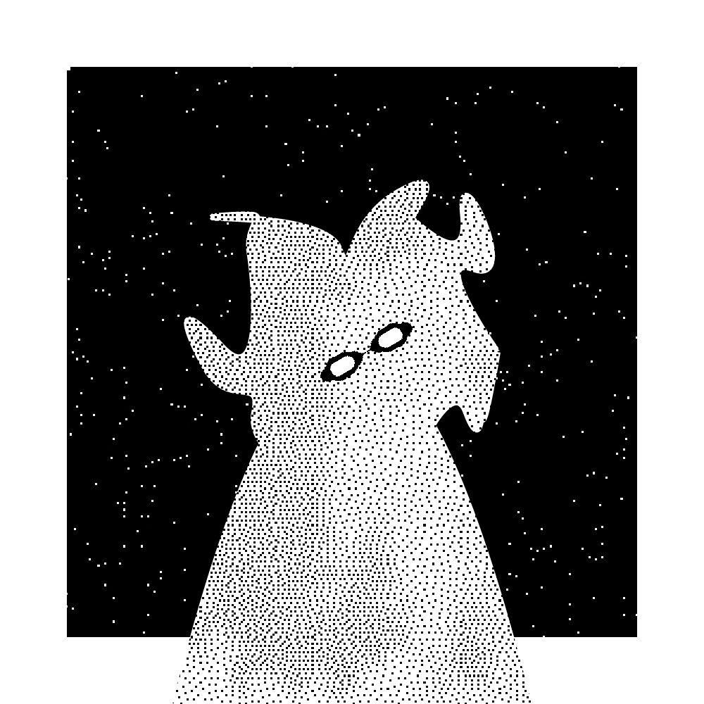 Missingno #254 static token preview
