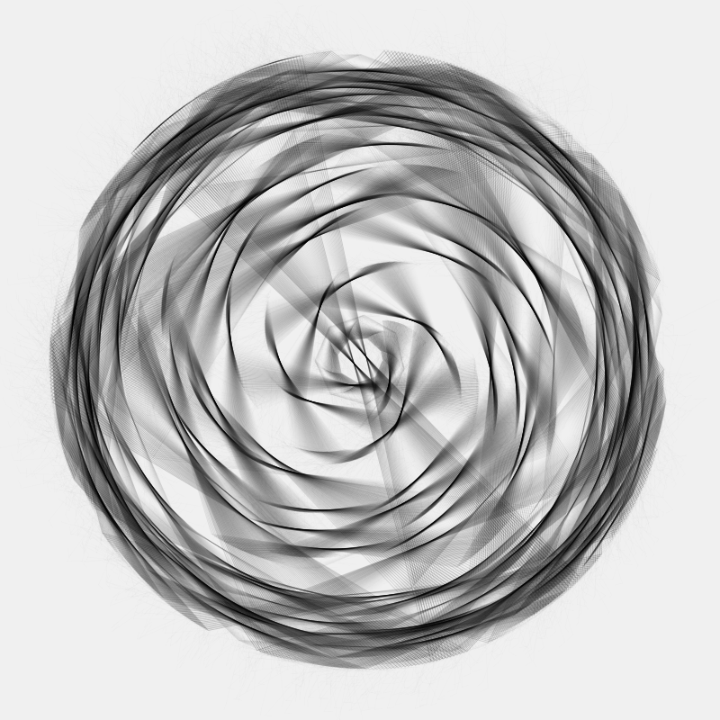 polar thread n.04 #9 static token preview