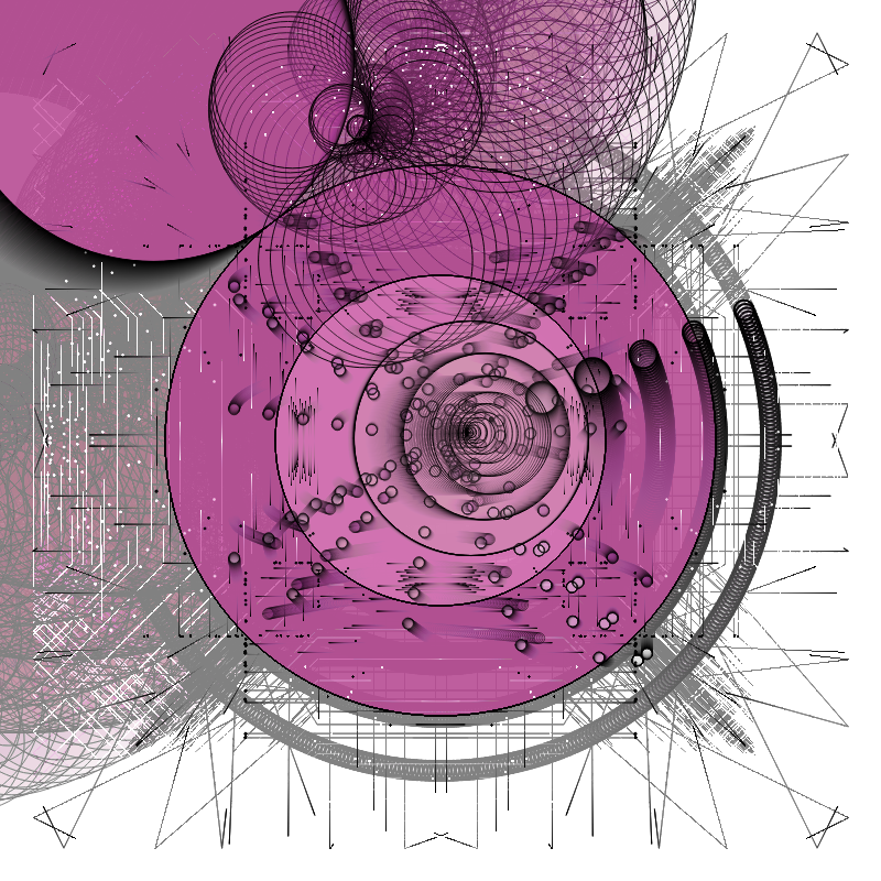 FxOscope #96 static NFT preview