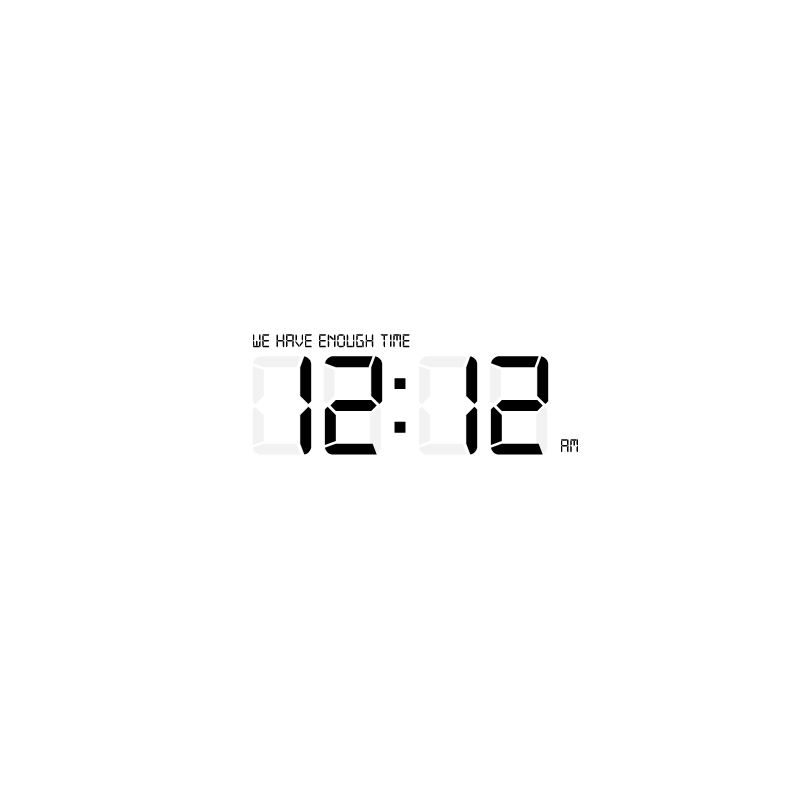 2: The time #5 static token preview