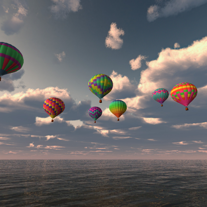 Balloonz #77 static token preview