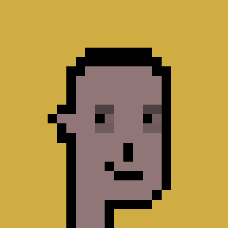 Basic Punks #221 static token preview