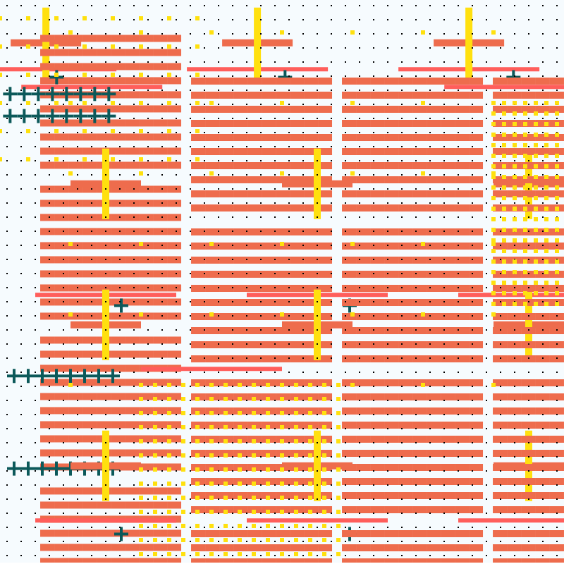 MESSYGRID #74 static token preview