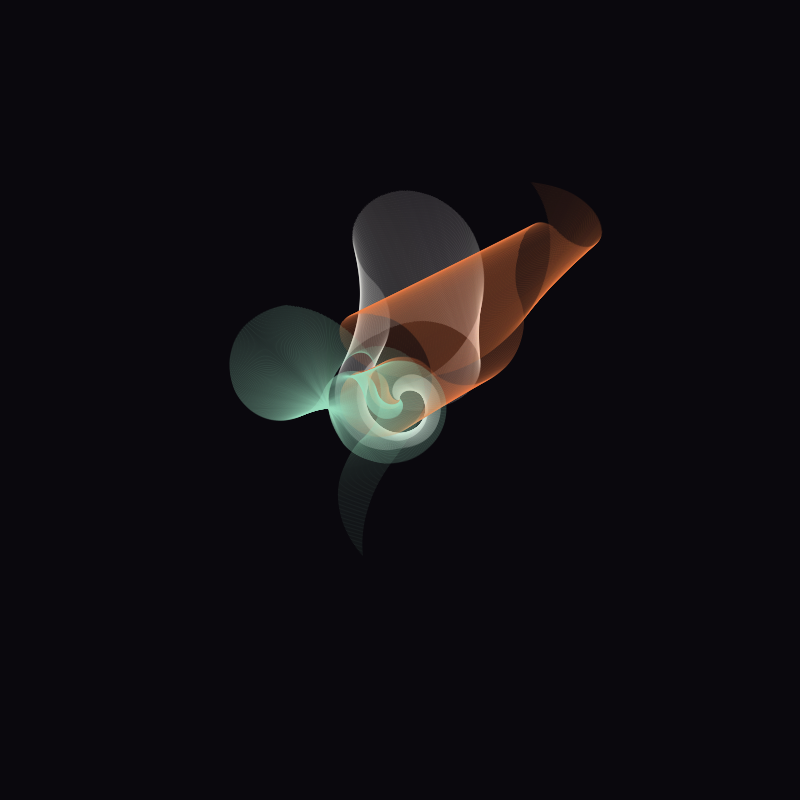 Movement #2 static NFT preview