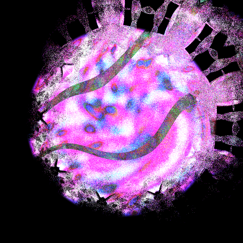Leaky Planetary #15 static token preview