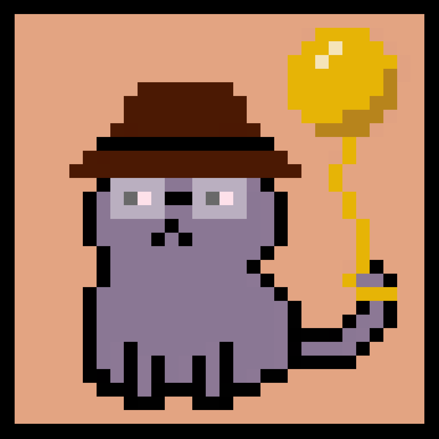 Lazy Kitties #454 static NFT preview