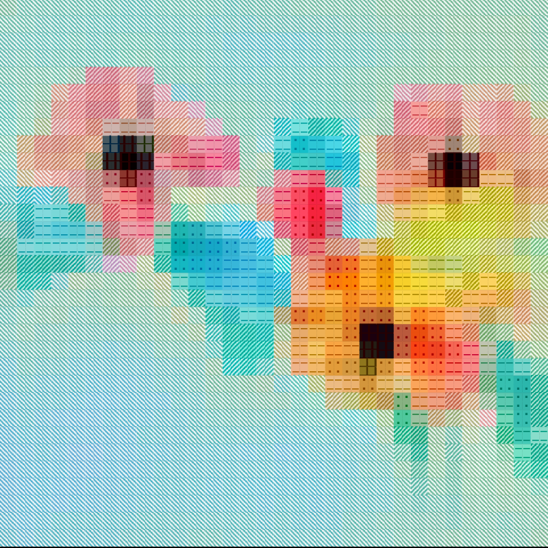 Latent Garden #177 static token preview